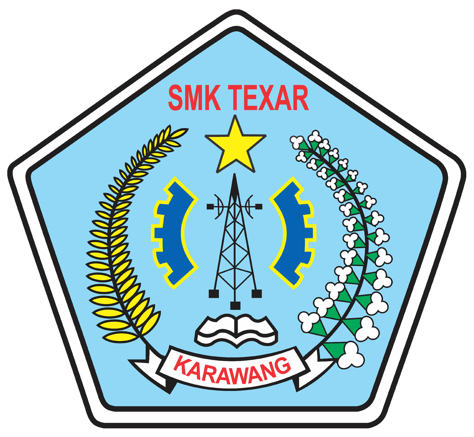 Logo SMKS Texar